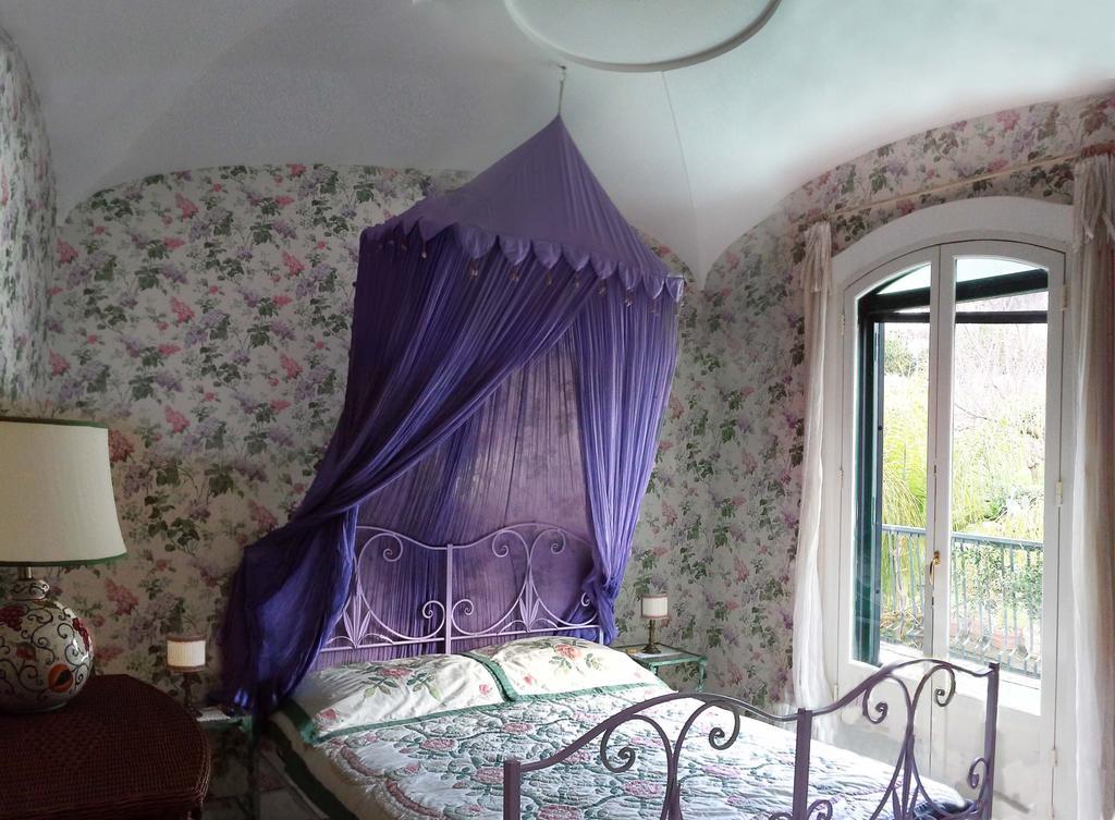 B&B La Salamandra Kitchengarden Forio di Ischia Dış mekan fotoğraf