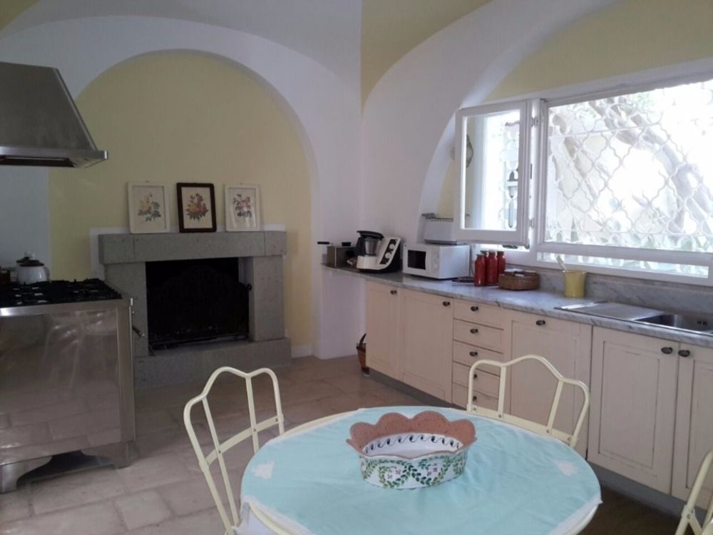B&B La Salamandra Kitchengarden Forio di Ischia Dış mekan fotoğraf