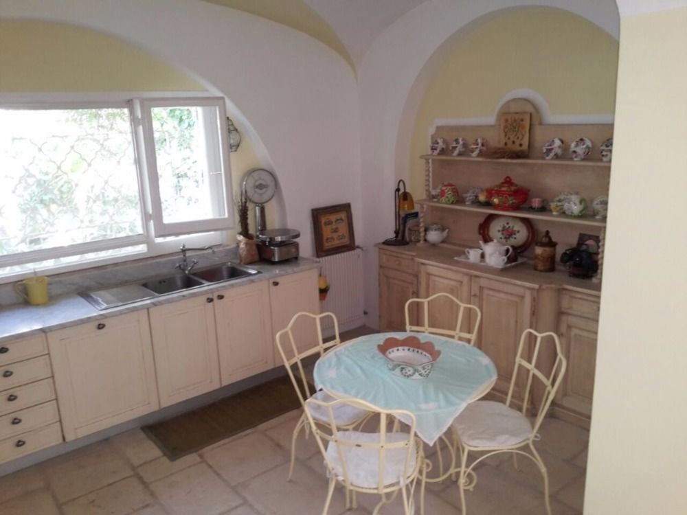 B&B La Salamandra Kitchengarden Forio di Ischia Dış mekan fotoğraf