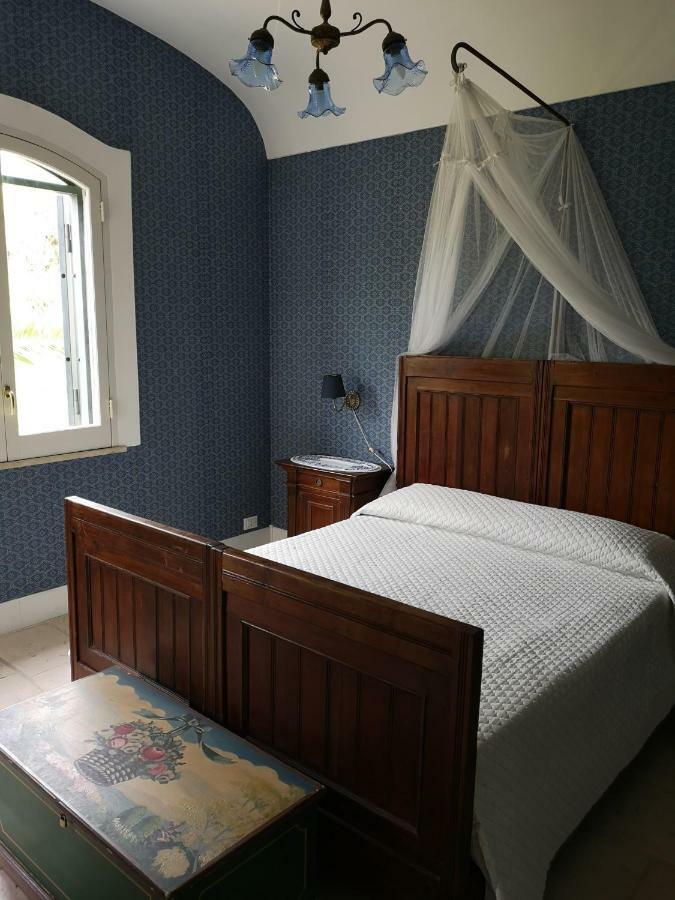 B&B La Salamandra Kitchengarden Forio di Ischia Dış mekan fotoğraf