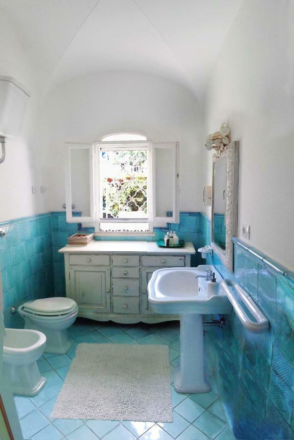 B&B La Salamandra Kitchengarden Forio di Ischia Dış mekan fotoğraf