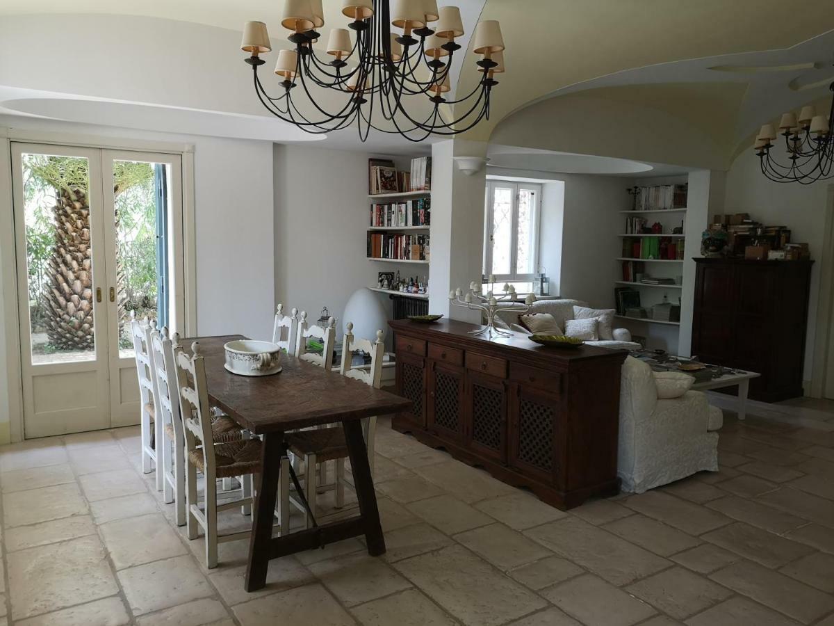 B&B La Salamandra Kitchengarden Forio di Ischia Dış mekan fotoğraf