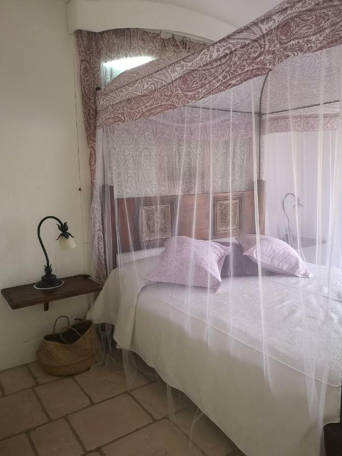 B&B La Salamandra Kitchengarden Forio di Ischia Dış mekan fotoğraf