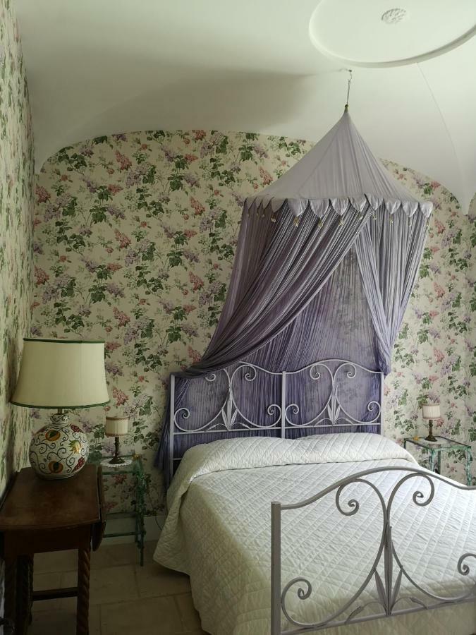 B&B La Salamandra Kitchengarden Forio di Ischia Dış mekan fotoğraf