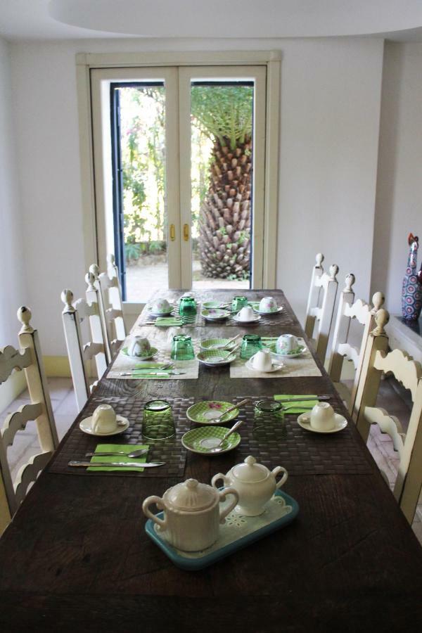 B&B La Salamandra Kitchengarden Forio di Ischia Dış mekan fotoğraf